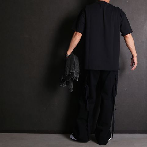 【KAMIYA】【MINEDENIM】【Maison MIHARA YASUHIRO】コーディネート