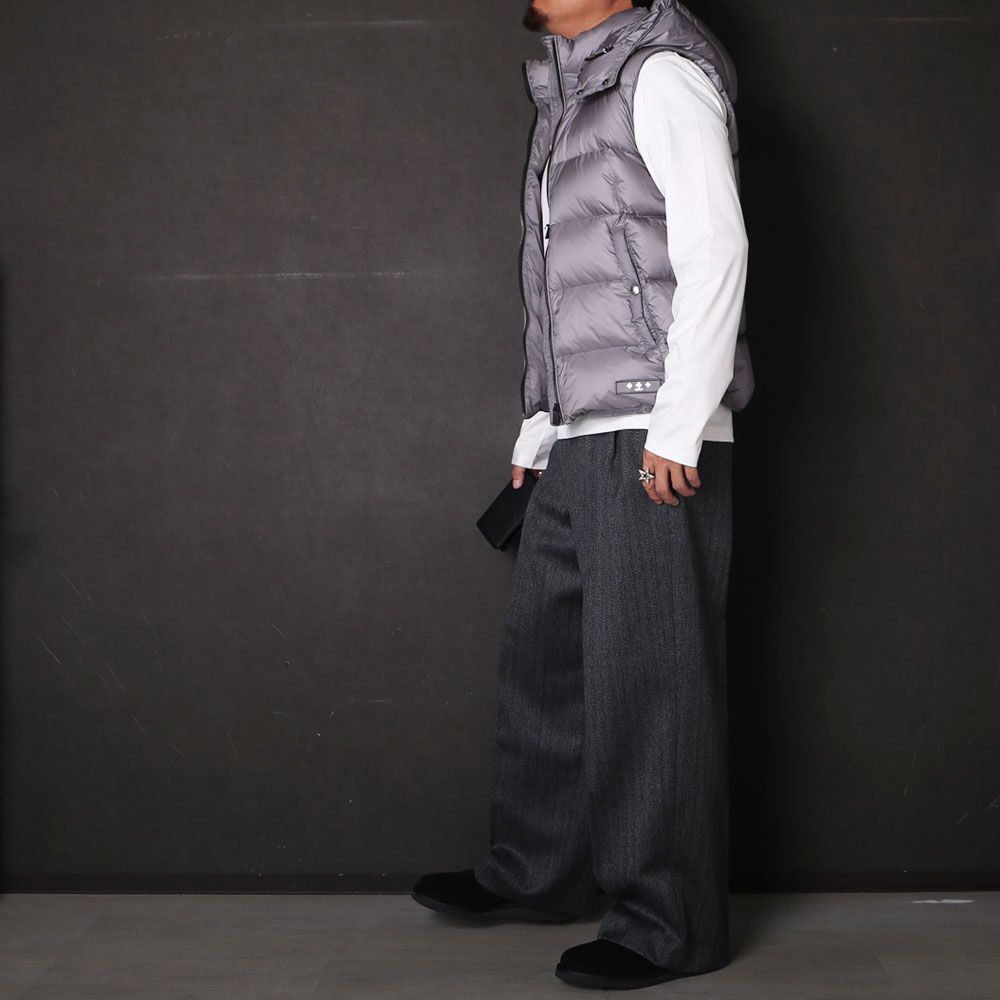【TATRAS】【MARKAWARE】【marka】【MINEDENIM】【ITTI】コーディネート