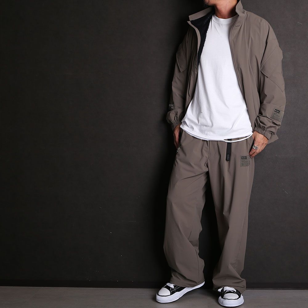 【POLIQUANT】【VICTIM】【Maison MIHARA YASUHIRO】セットアップコーディネート