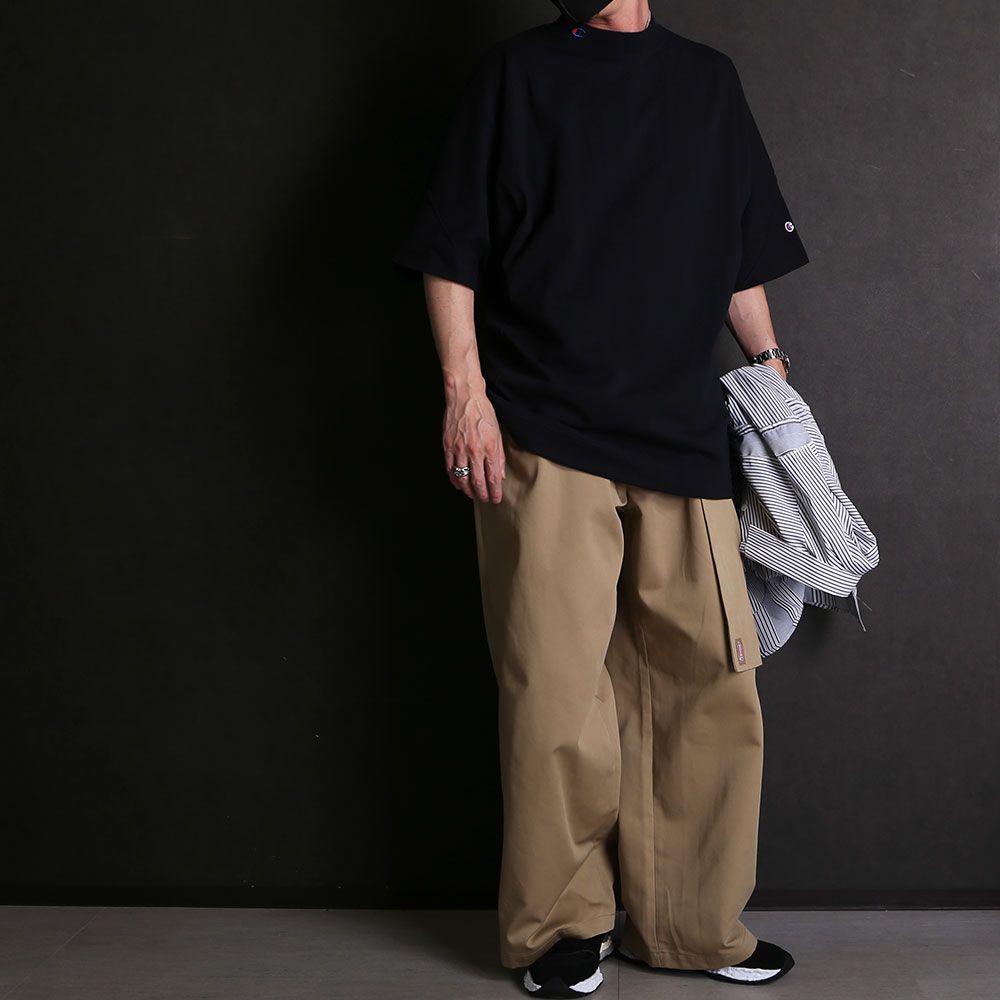 【N.HOOLYWOOD】【FACETASM】【Maison MIHARA YASUHIRO】コーディネート