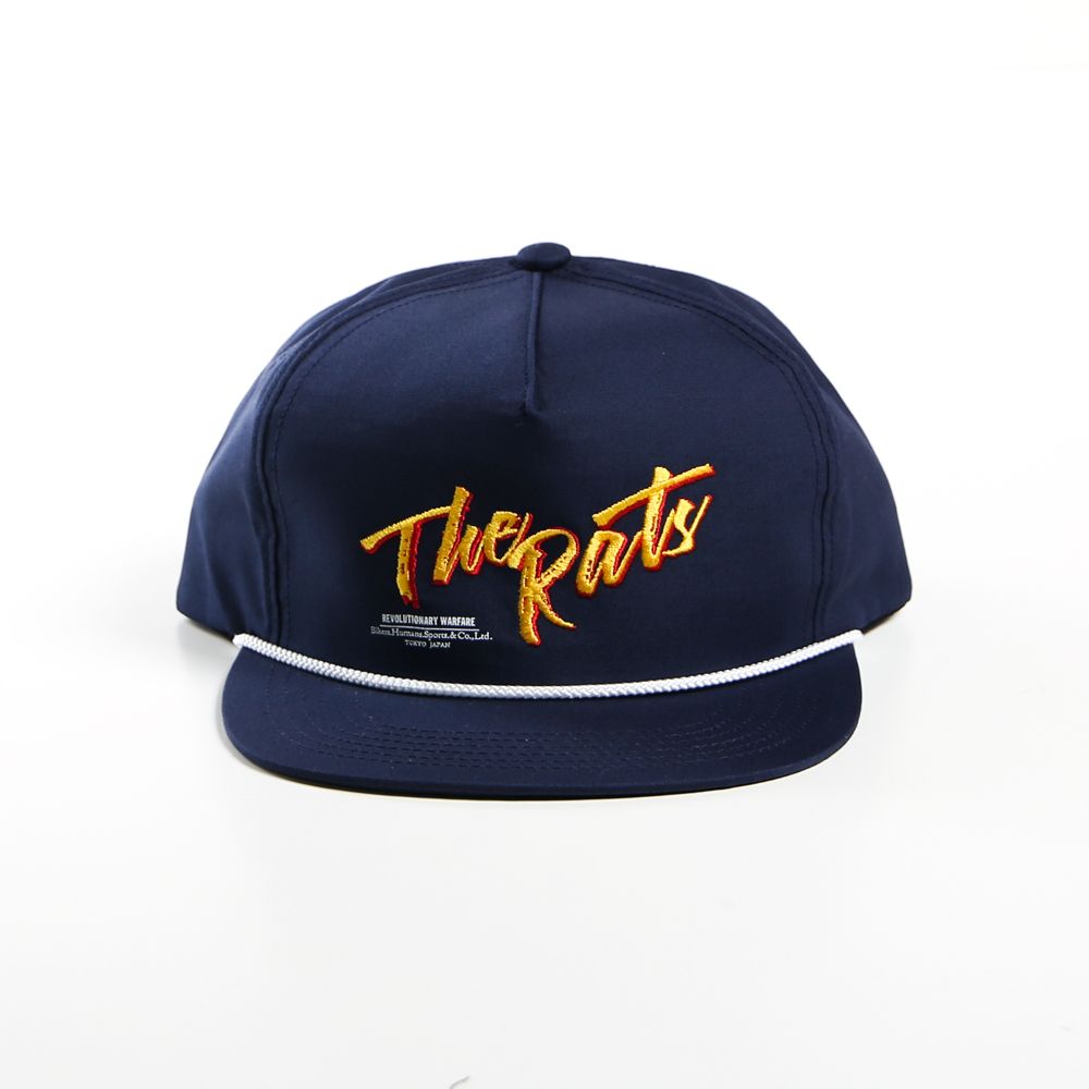 SOUVENIR TRACKER CAP / スーベニア 5パネルキャップ / 22'RA-0514