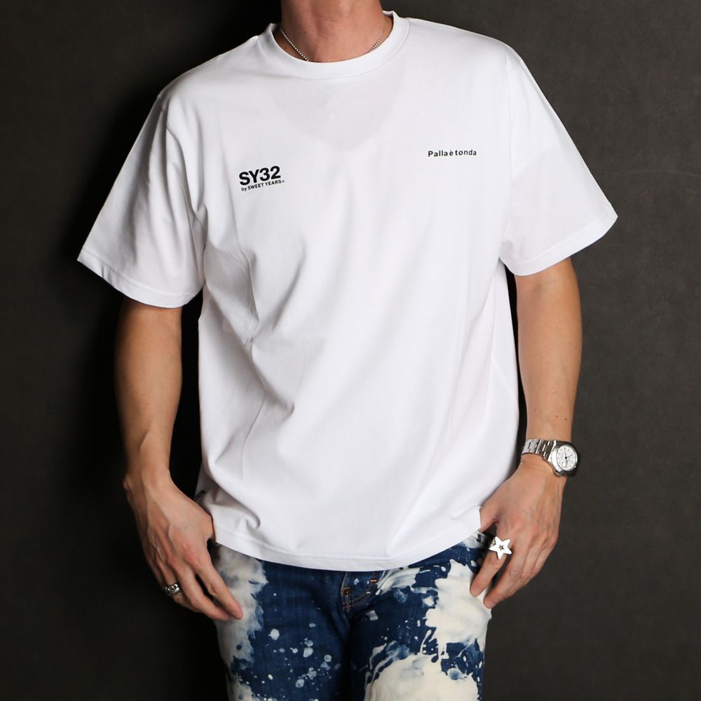 【ラスト1点-サイズS】 NSCC BACKPRINT TEE / Tシャツ / 13201