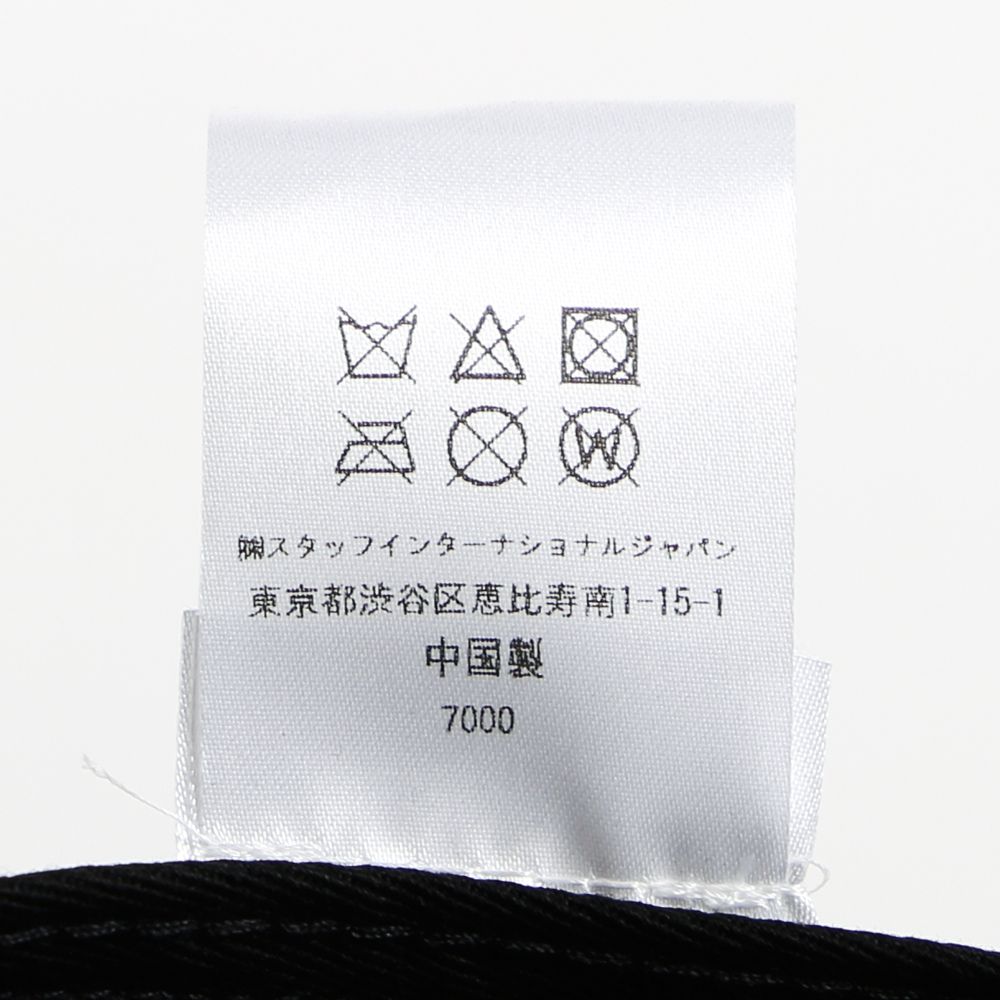 COOL BaseBall Cap / COOL刺繍 ベースボールキャップ / S82BC0510/SJ05C00001FW21