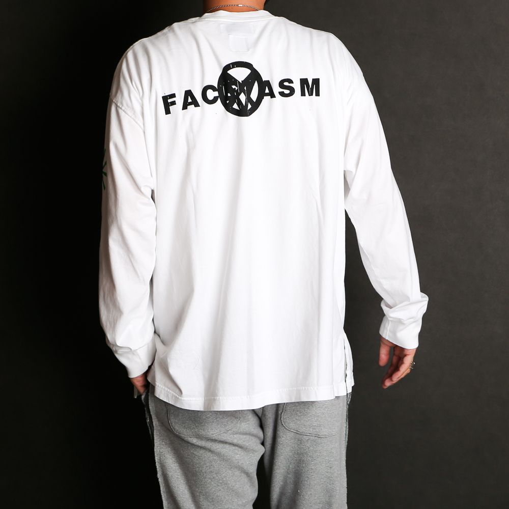 ANARCHY LONG TEE / ロングスリーブTシャツ / TOF-TEE-U06