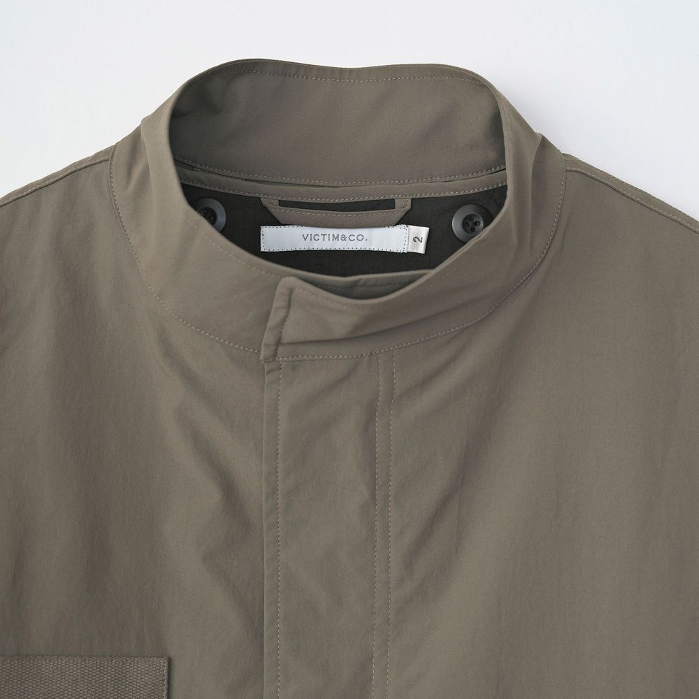 M-65 FIELD COAT - GRYGE / ミリタリージャケット / VTM-25-O-102