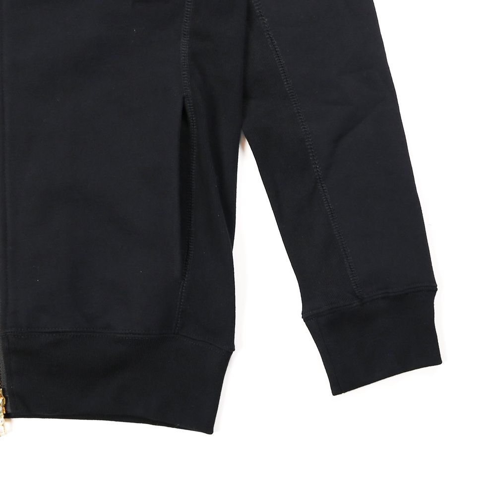 GOLD ZIP PARKA / ゴールドジップ パーカー / USO-20029