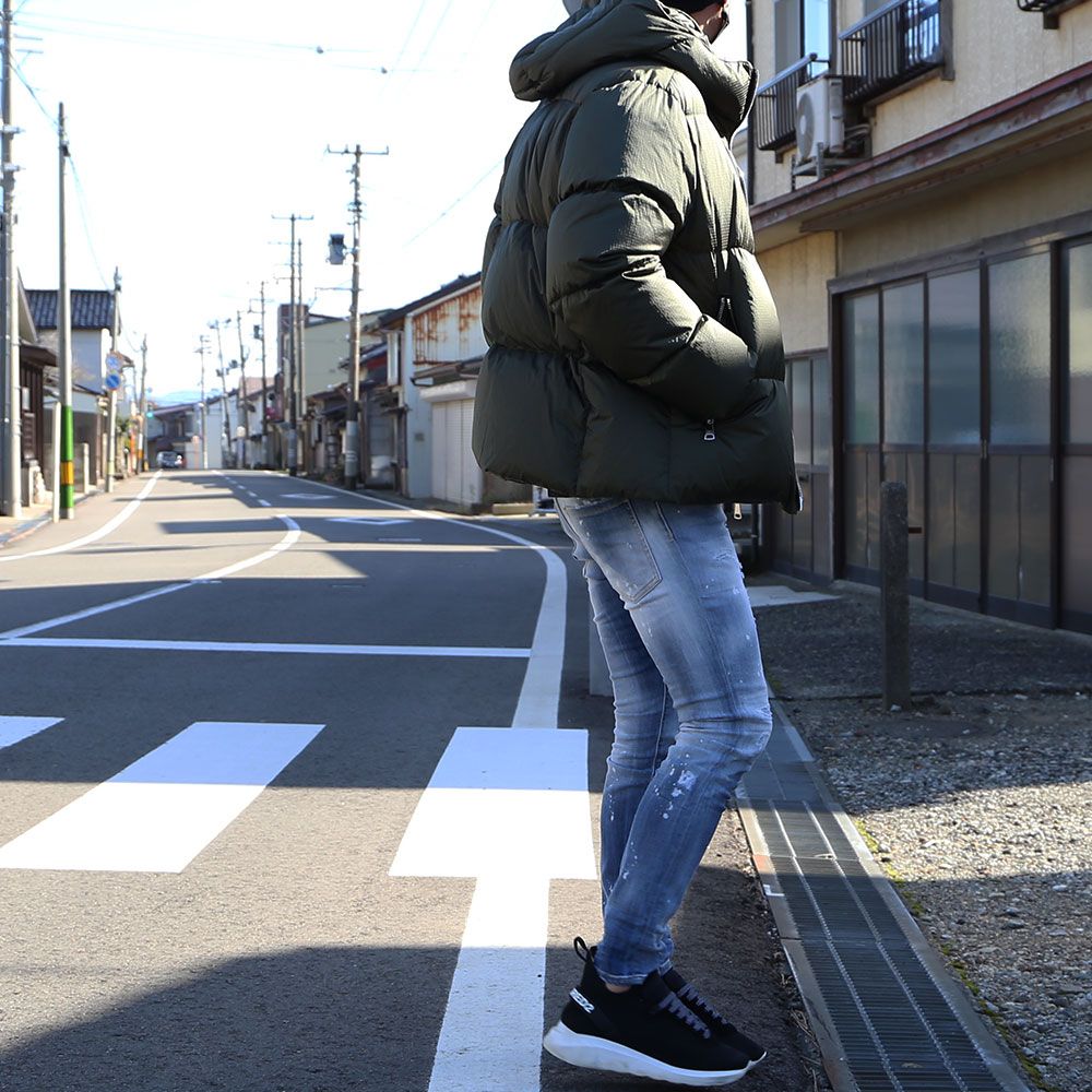 【TATRAS】×【DSQUARED2】×【RESOUND CLOTHING】 コーディネート