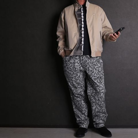 【RATS】【MASSES】【MINEDENIM】コーディネート