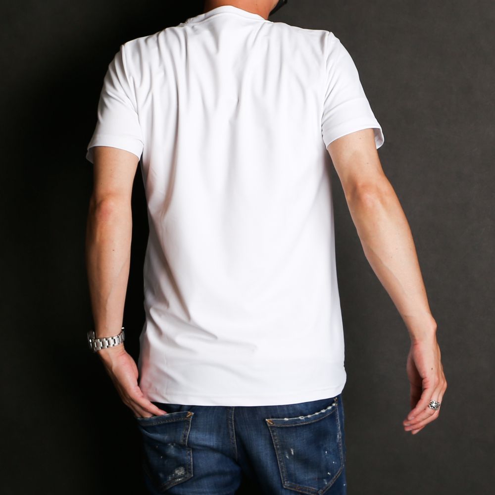 BOLTROGO RUSH TEE /  ボルトロゴ ラッシュガードTシャツ / RC20-T-009