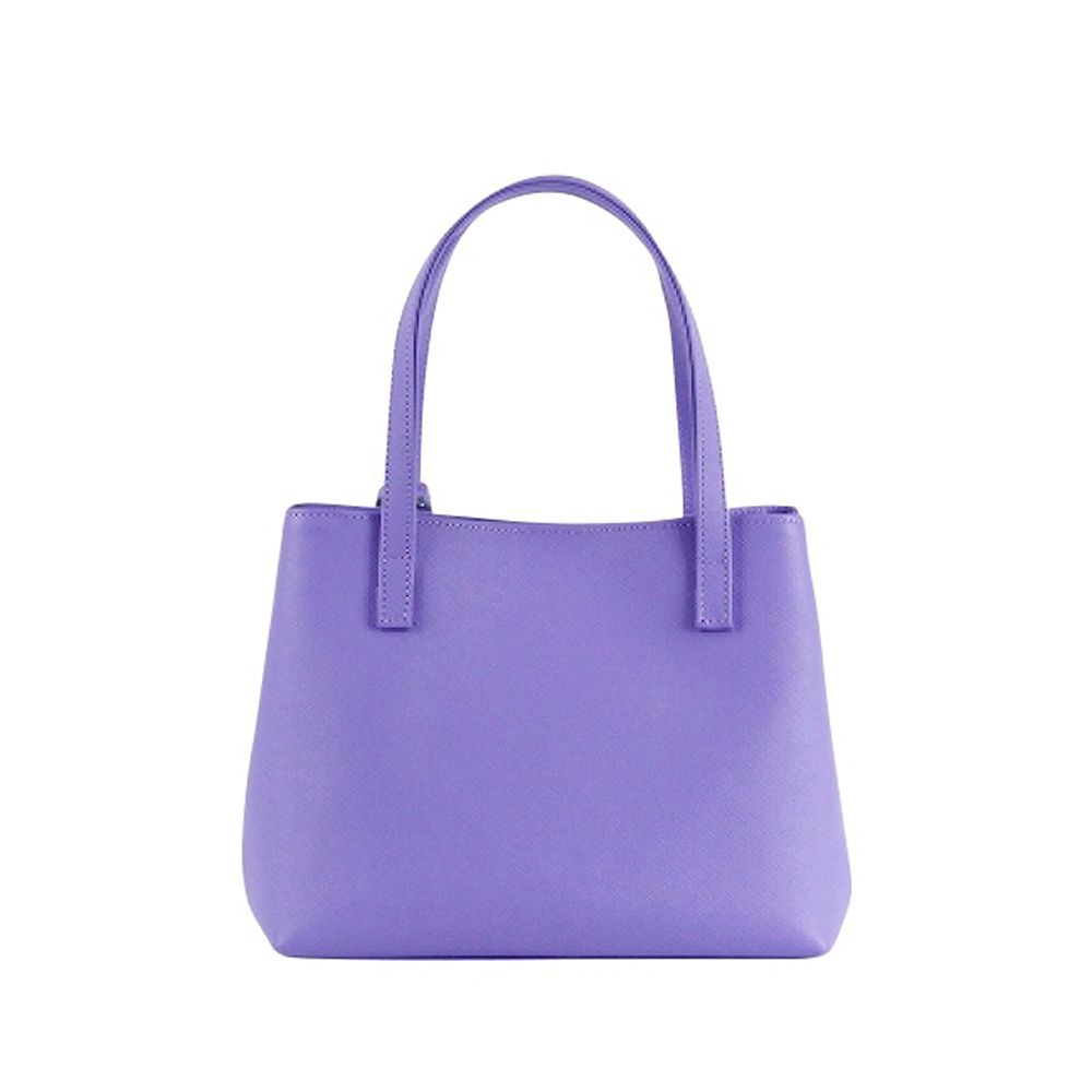 Mini Tote Bag ： Purple / ミニトート カートバッグ パープル