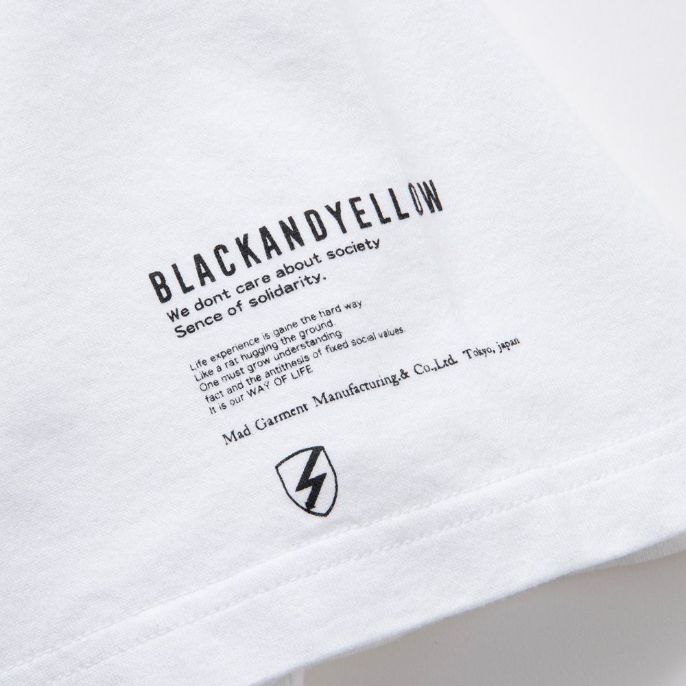 PACK TEE REGULAR SILHOUETEE (CREW NECK) - WHITE / Tシャツ / 24'RT-0404A