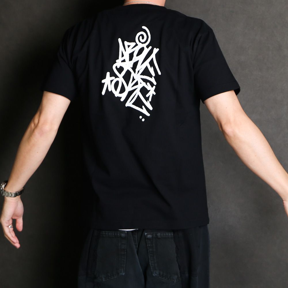 Stie-lo × Davide Sorrenti Jicky in the Bathroom T-SH / 23MND-STL004
