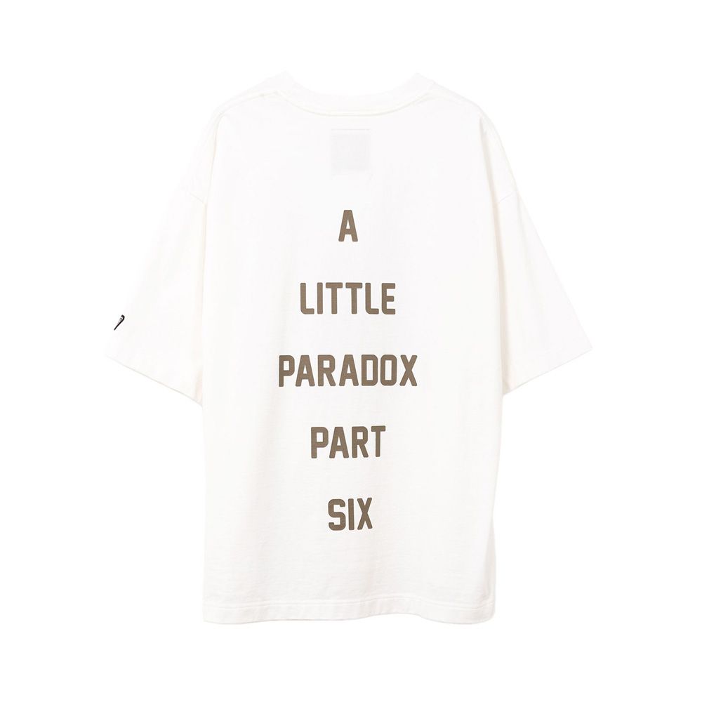 Maison MIHARA YASUHIRO - Cat Printed T-shirt - WHITE