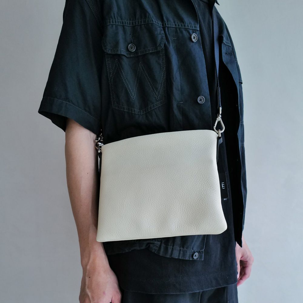 MARY SACOCHE - S / DIPLO SKY / IVORY / ITTI-BAG-054-A