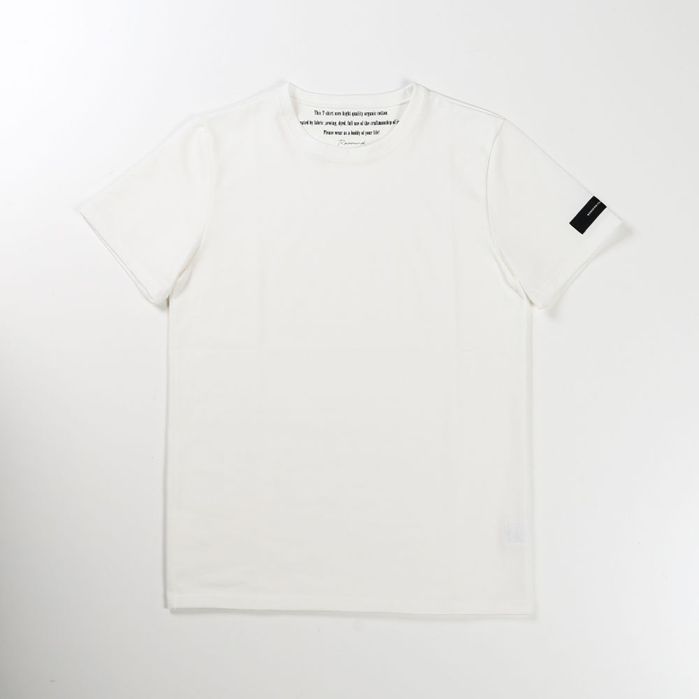 California BASIC T / クルーネック Tシャツ / RC24-T-002