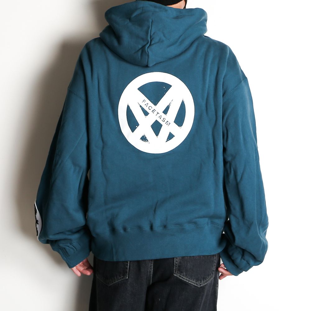 【ラスト1点-サイズ3】ANARCHY HOODIE / パーカー / TOF-SW-U06