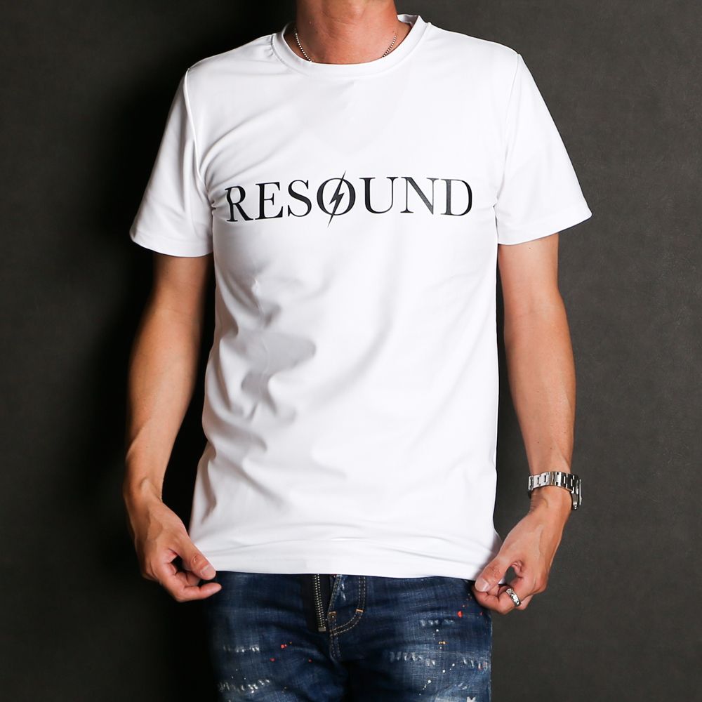 BOLTROGO RUSH TEE /  ボルトロゴ ラッシュガードTシャツ / RC20-T-009