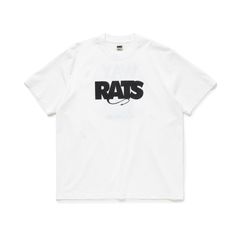 BOX LOGO WAY OF LIFE TEE - WHITE / Tシャツ / 24'SPT-0801