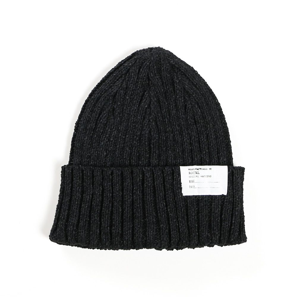 Japanese Paper Standard knit cap / 和紙 ニットキャップ / RL-22-1219