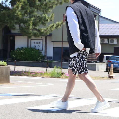 【VICTIM】【MINEDENIM】【Y-3】コーディネート