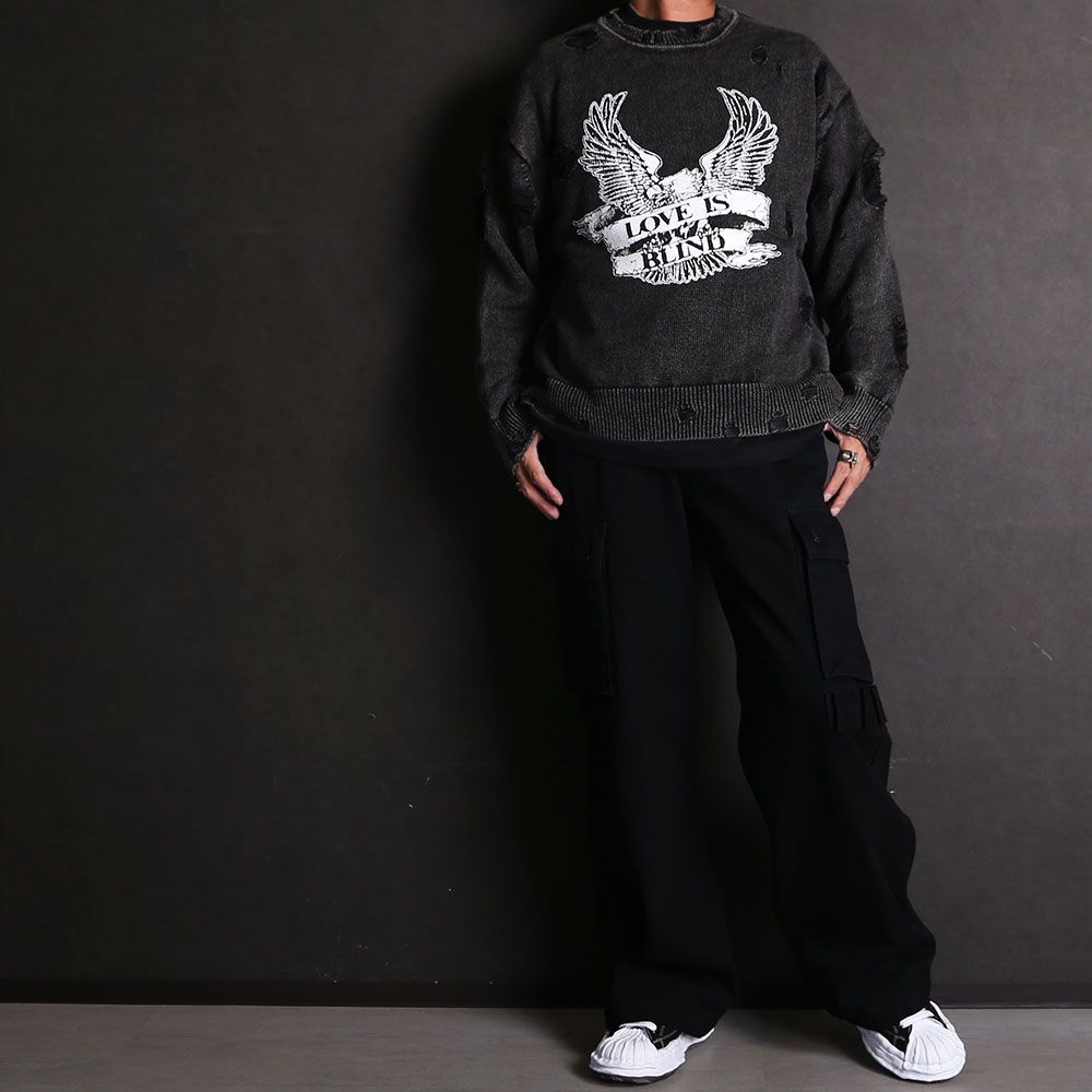 【KAMIYA】【MINEDENIM】【Maison MIHARA YASUHIRO】コーディネート