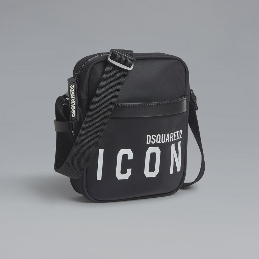 DSQUARED2 - Icon Crossbody Bag / ボディバッグ / S82CB0003 
