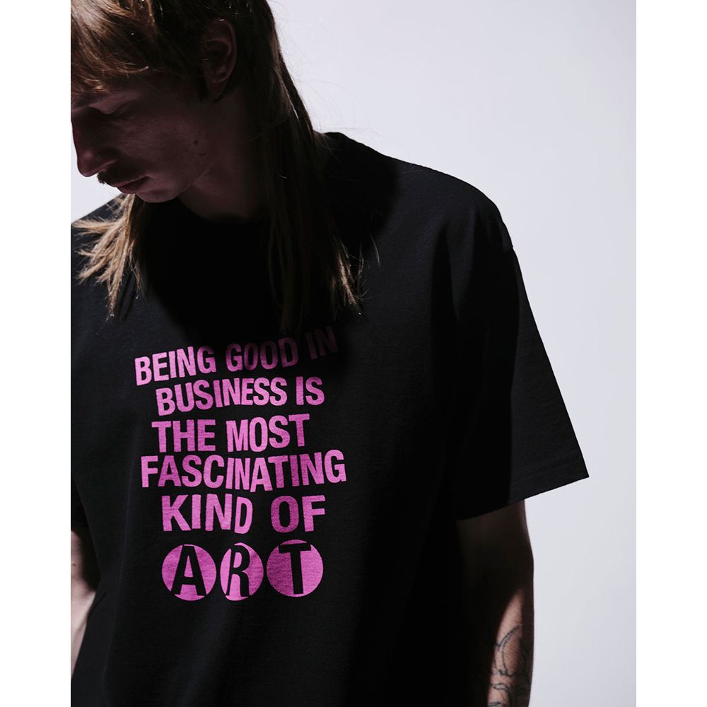 The Most Fascinating Kind of Art T-SH - BSP / 2604-4002