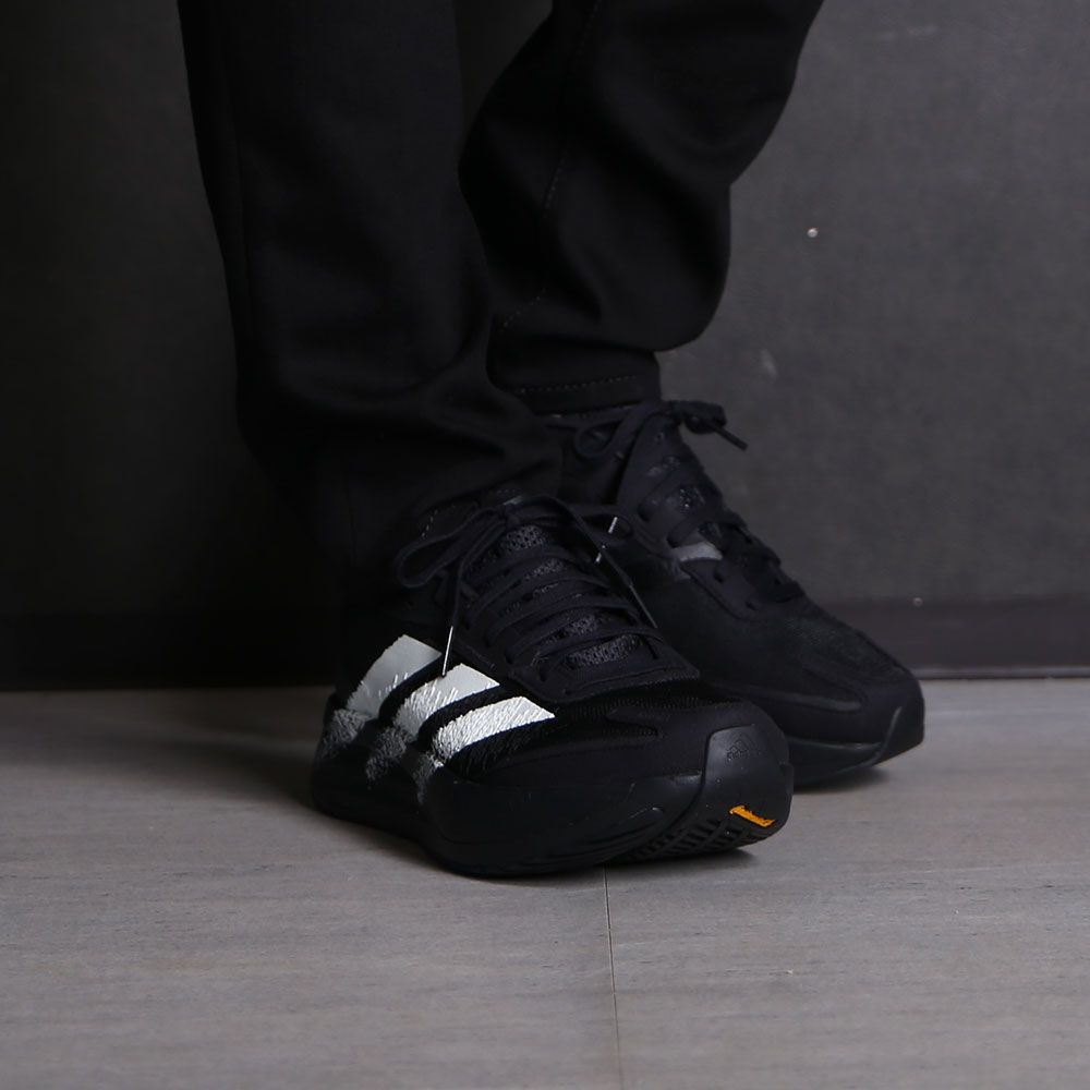 【MINEDENIM】【DSQUARED2】【Y-3】モノトーンコーディネート