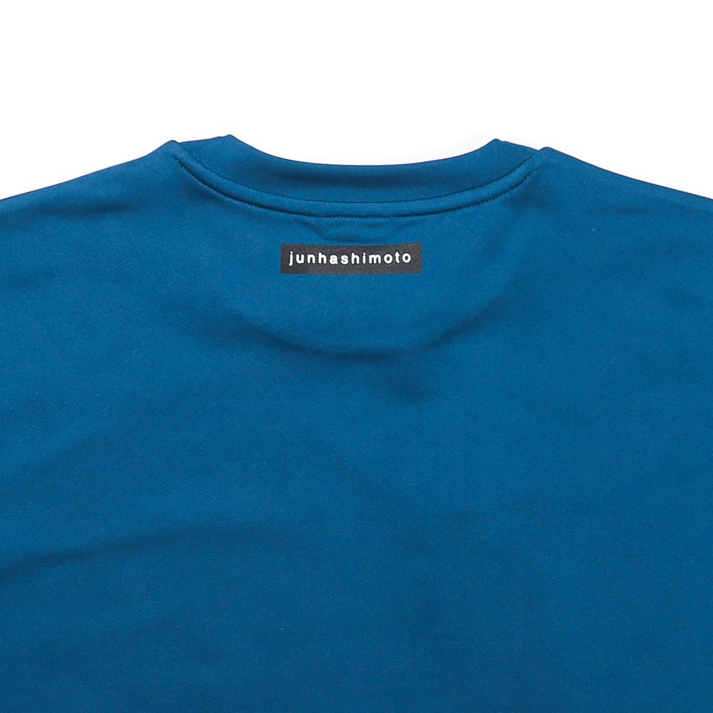 JERSEY DC POKCKET T / ジャージ ドローコード サイドポケット Tシャツ / 1102110004