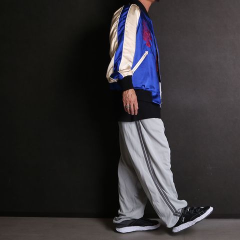 【Y-3】【Maison MIHARA YASUHIRO】コーディネート