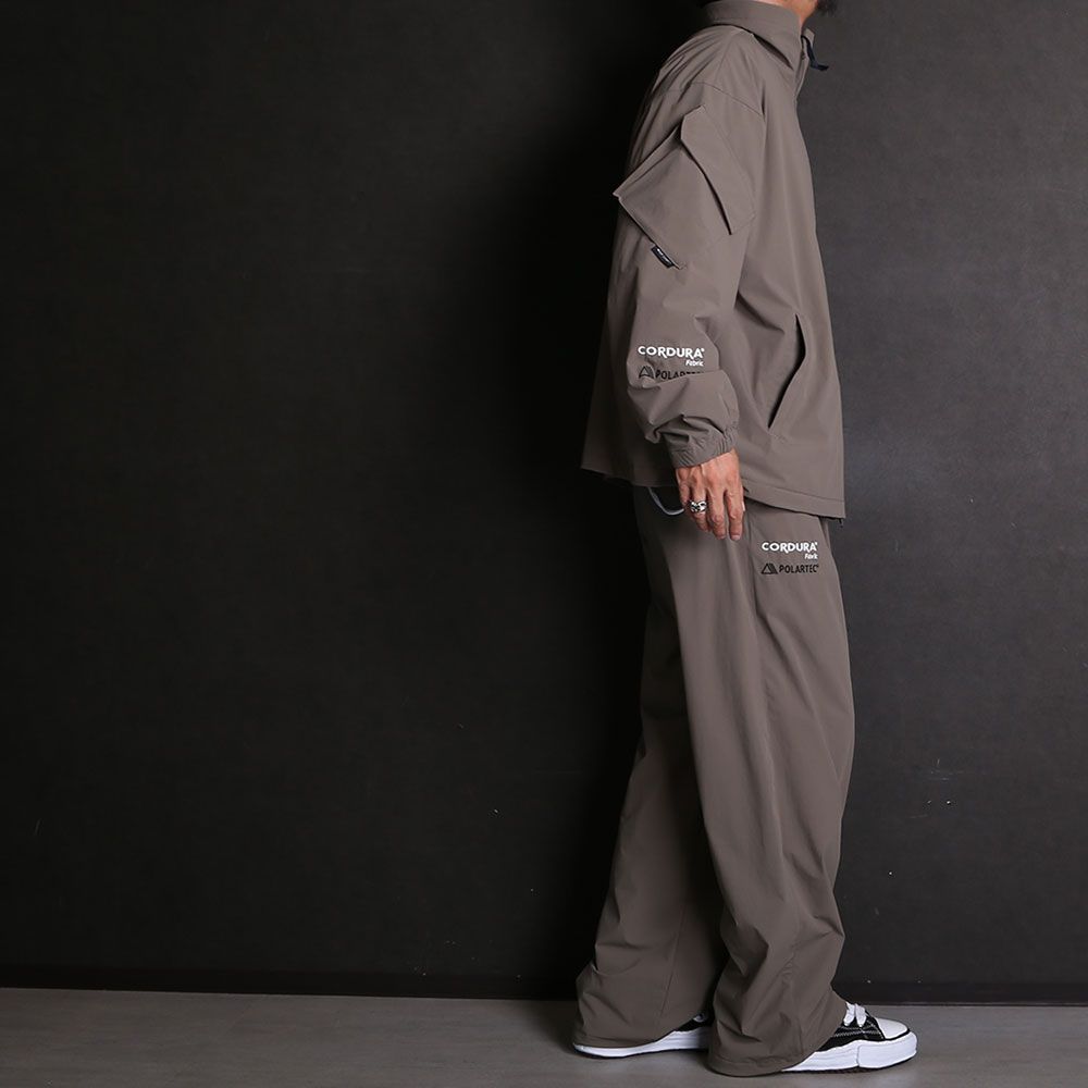 【POLIQUANT】【VICTIM】【Maison MIHARA YASUHIRO】セットアップコーディネート