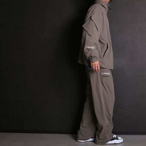 【POLIQUANT】【VICTIM】【Maison MIHARA YASUHIRO】セットアップコーディネート