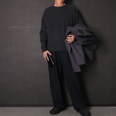 【MARKAWARE】【superNova.】【N.HOOLYWOOD】【所作】コーディネート