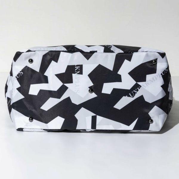 CAMO PATTERN BIG TOTE BAG / トートバッグ / LAZ-23006