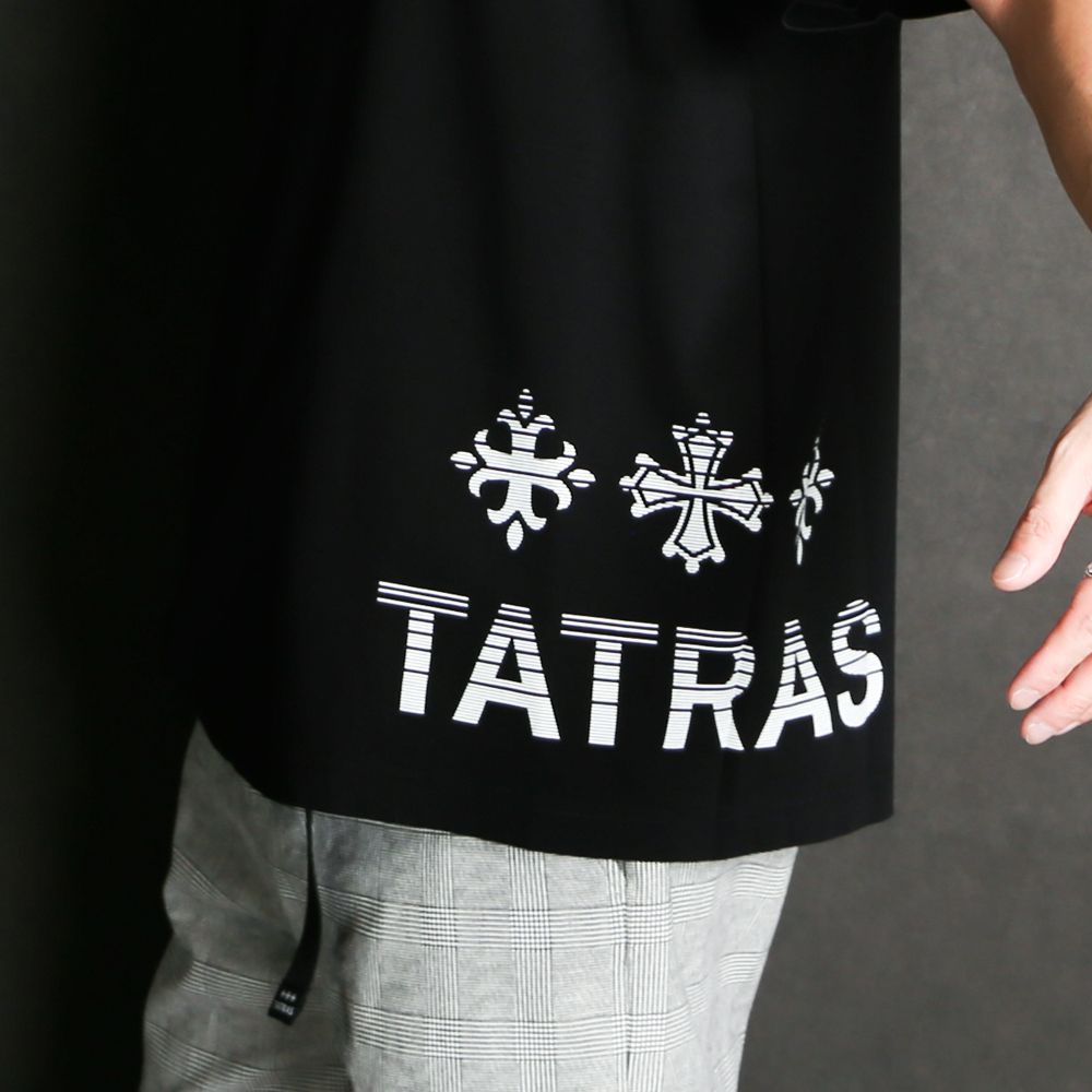 TATRAS - MONTUNO モントゥノ / Tシャツ / MTKE22SS8026-M-B