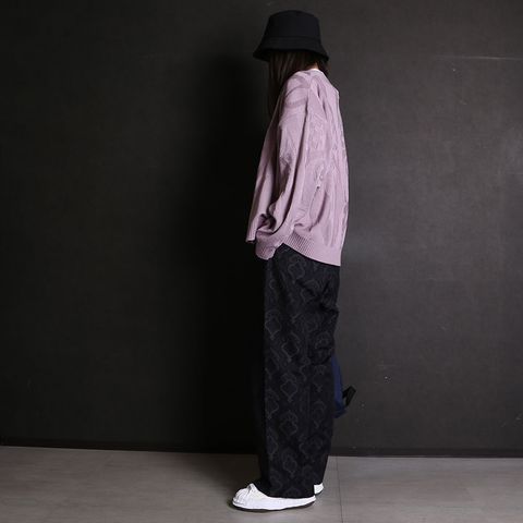 【Iroquois】【FACETASM】【superNova.】【N.HOOLYWOOD】【Maison MIHARA YASUHIRO】(女性モデル167cm)