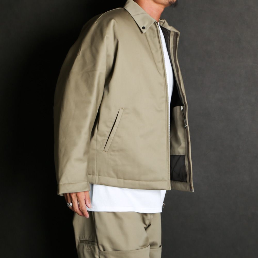 N.HOOLYWOOD - 【ラスト1点-サイズ40】× DICKIES / BLOUSON