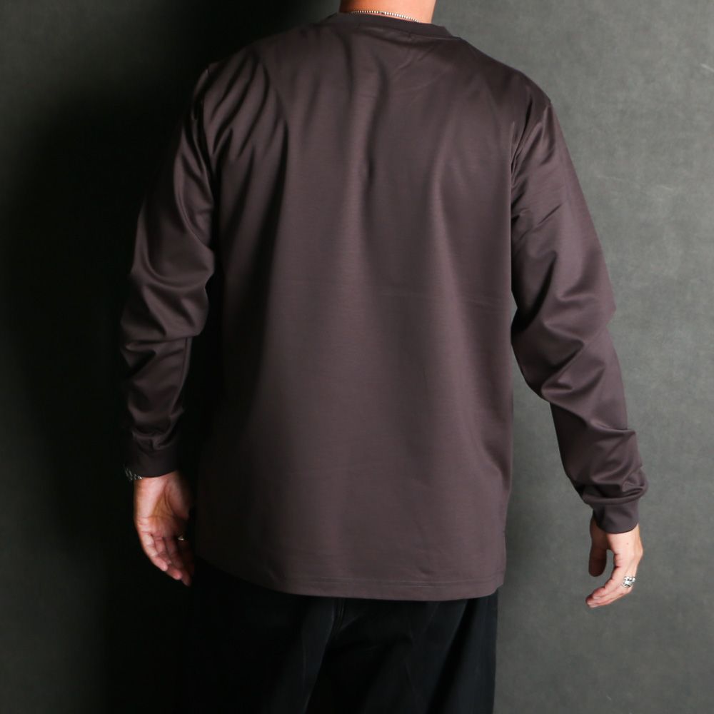 SCILLATO - スシラット - C.GRAY / Tシャツ / MJXA0211083588