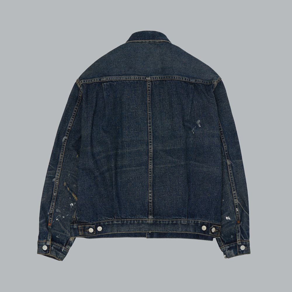 #006 LV 2ND T-BACK JACKET / 2026JK-YY-0003