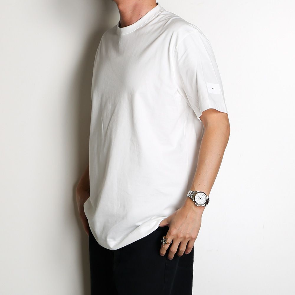Y-3 - RELAXED SS TEE / IB4787 | chemical conbination