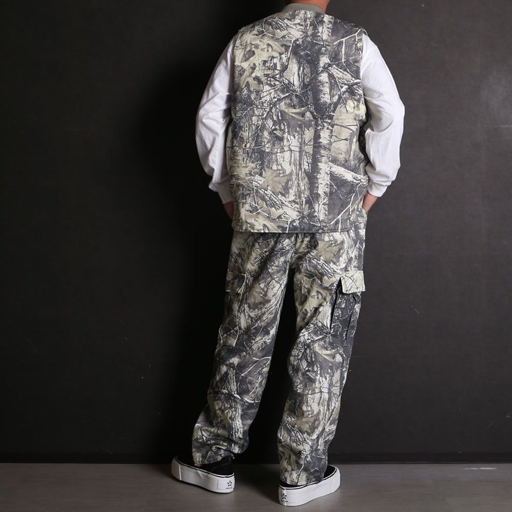 【HideandSeek】【KAMIYA】セットアップコーディネート