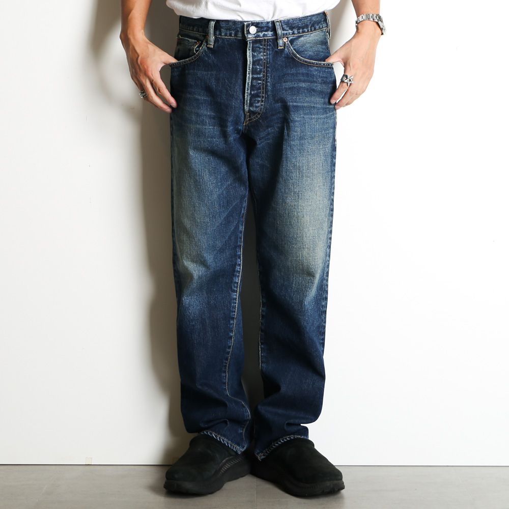 L.Straight 5pocket USD / 2510-1001