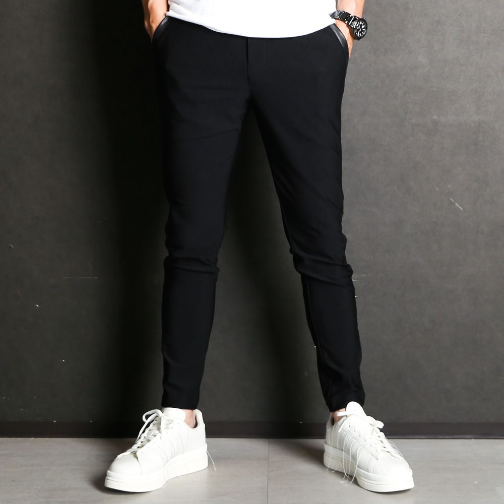 ORATA - TUXEDO EASY PANTS / タキシード イージーパンツ / OR2