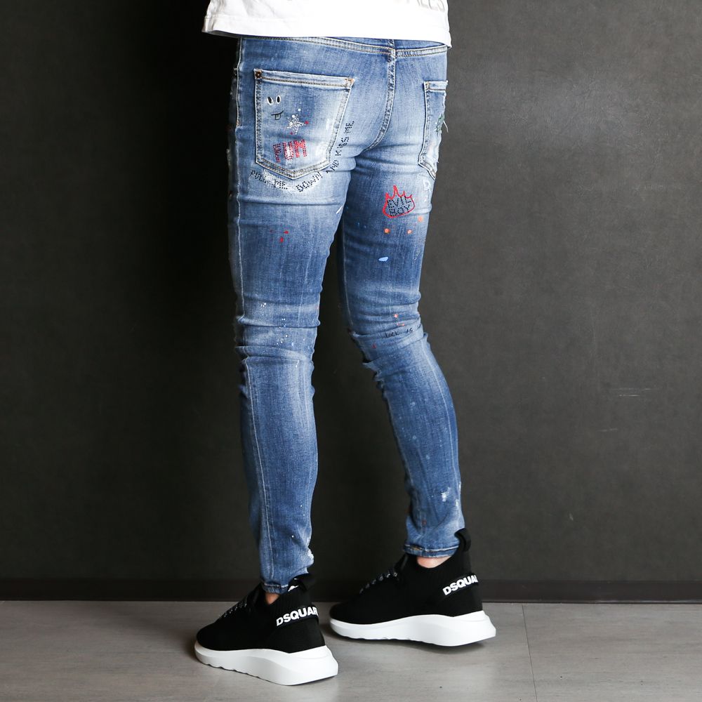 DSQUARED2 Super Twinky Jean スーパーツインキー42