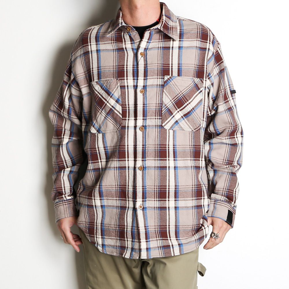 N.HOOLYWOOD - × BIC MAC / SHIRT / 2231-SH30-021 peg | chemical