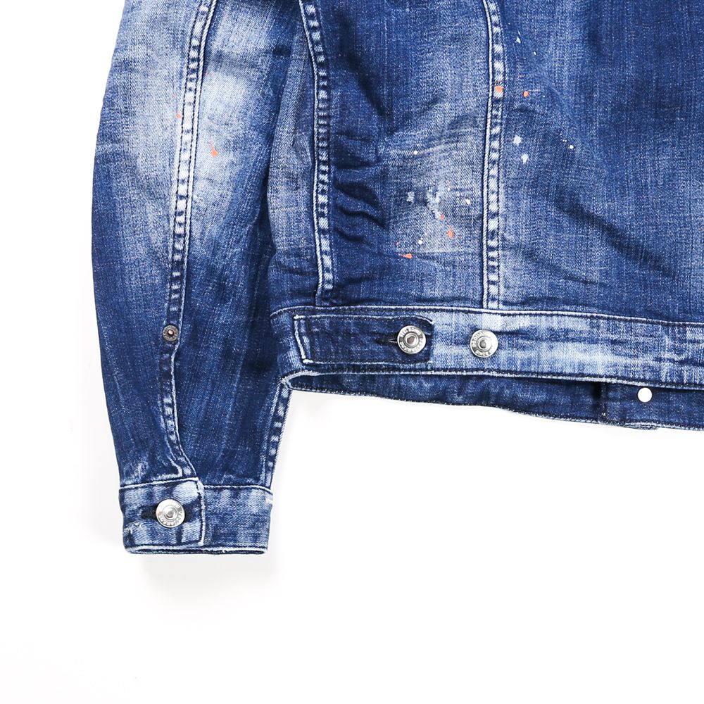 DSQUARED2 - SPORTS JACKET / スポーツジャケット / S74AM1060
