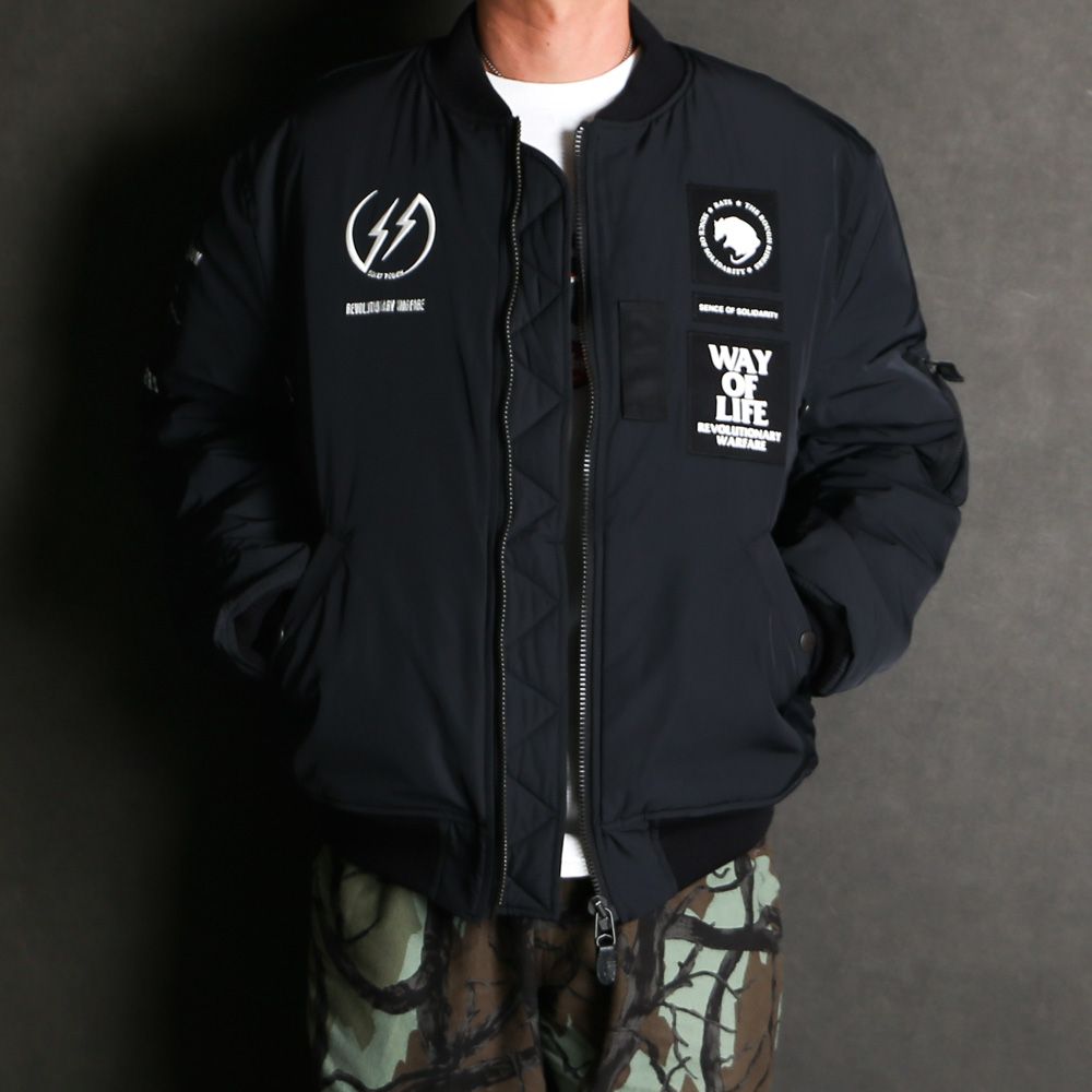 MA-1 / ミリタリージャケット / 25'RJ-1105