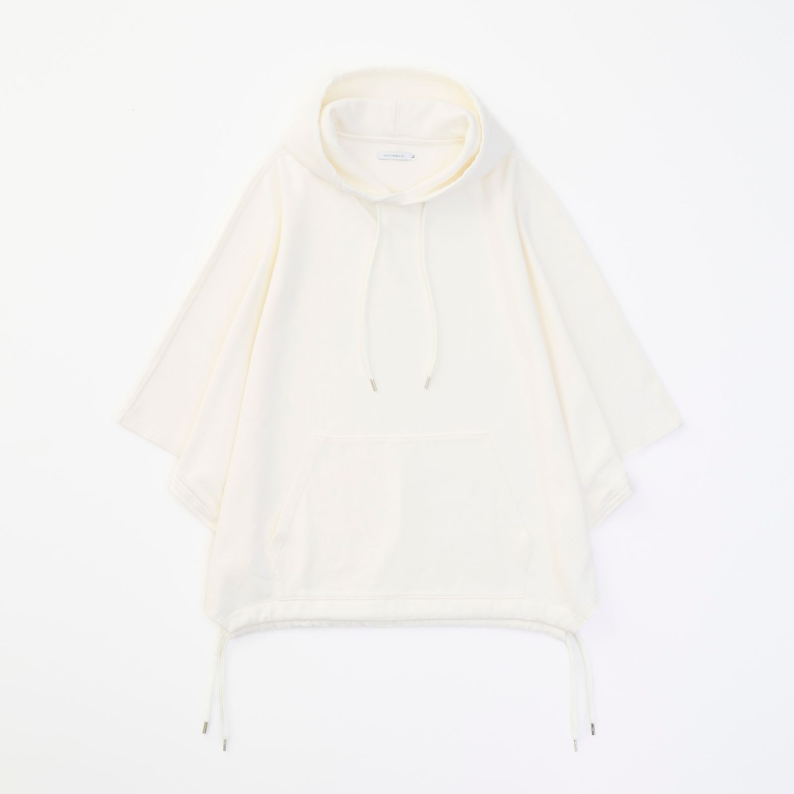 PONCHO PARKA / ポンチョ パーカー / VTM-21-SW-027