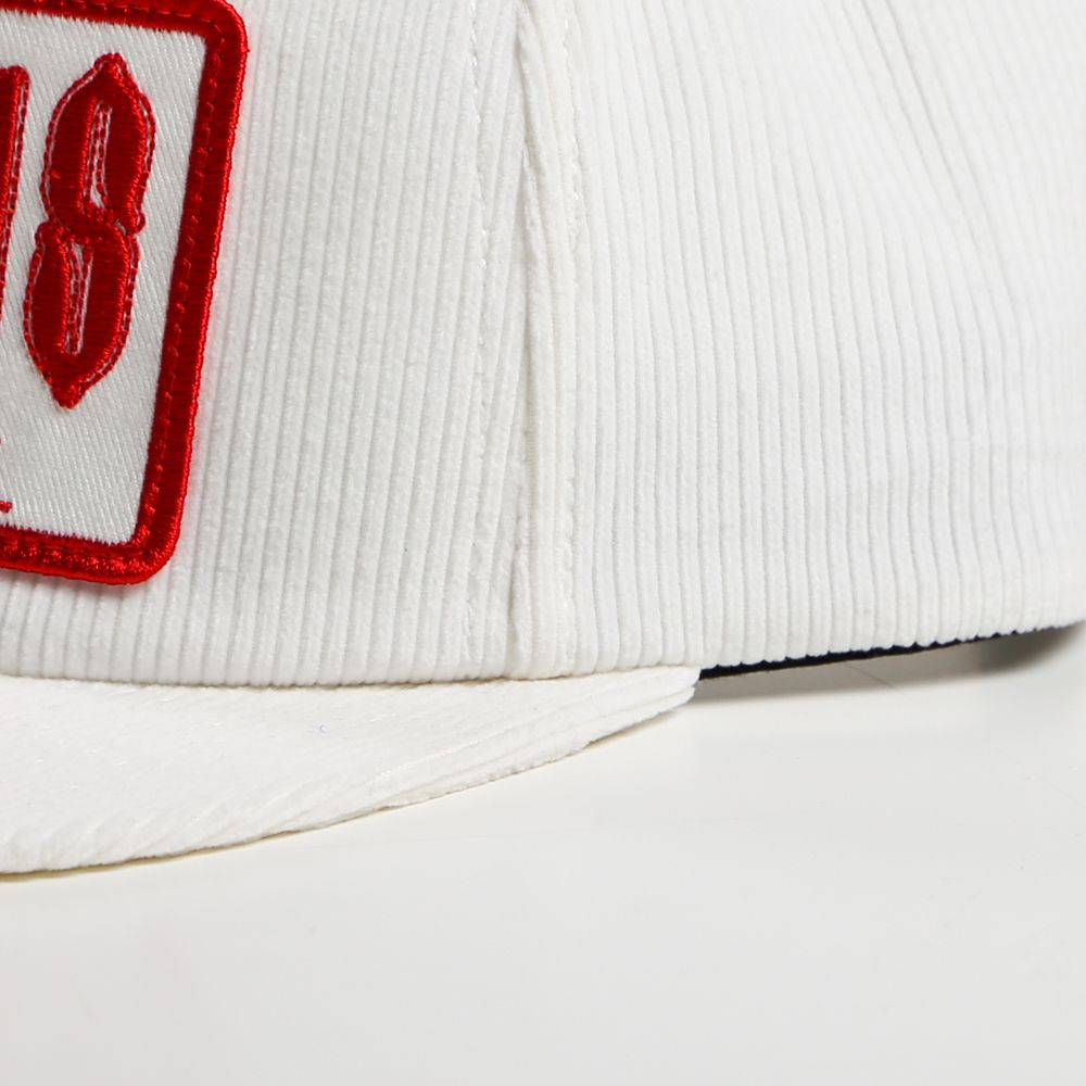 CORDUROY TRACKER CAP / コーデュロイ トラッカーキャップ / 22'RA-0217