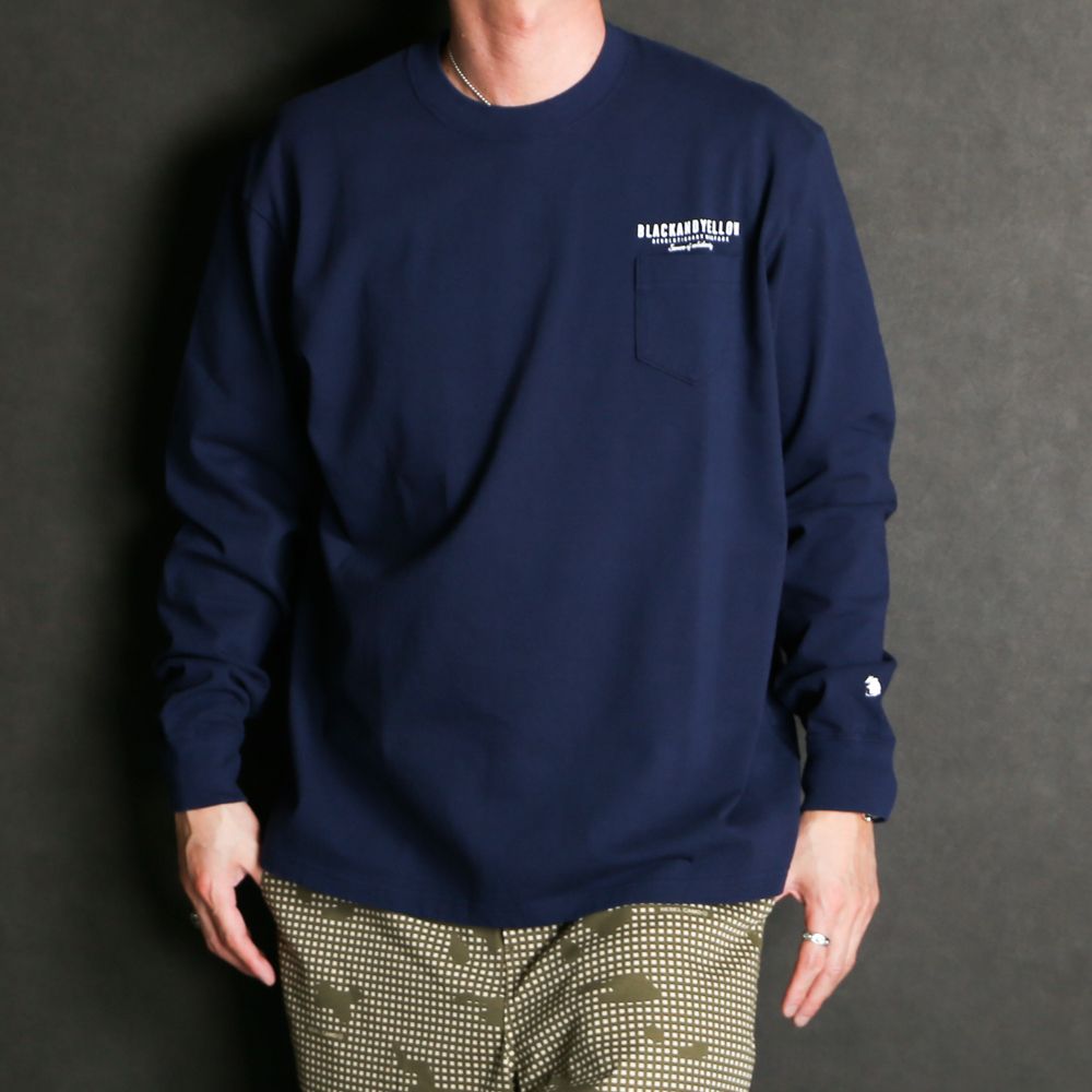 TWO WHEEL L/S / ロングスリーブTシャツ / 22'RTC-0201